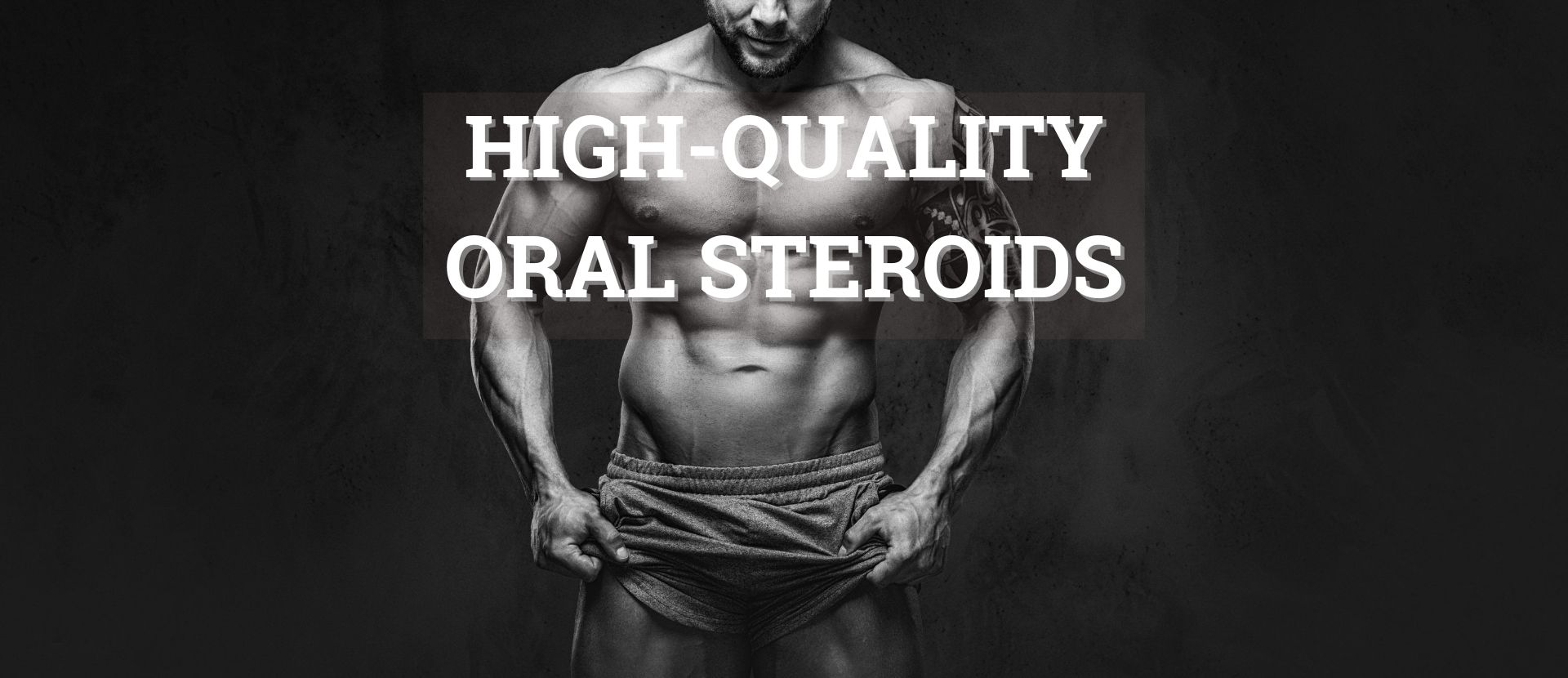 Orale Steroide von hoher Qualität