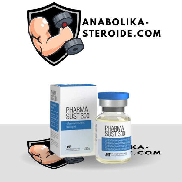 Pharma Sust 300