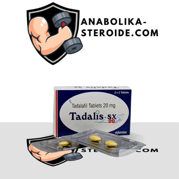 Tadalis SX 20
