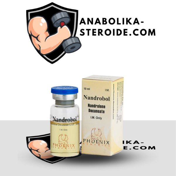NandroBol 10ml Fläschchen (375mg/ml)
