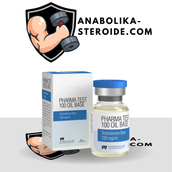 Pharma Test Ölbasis 100