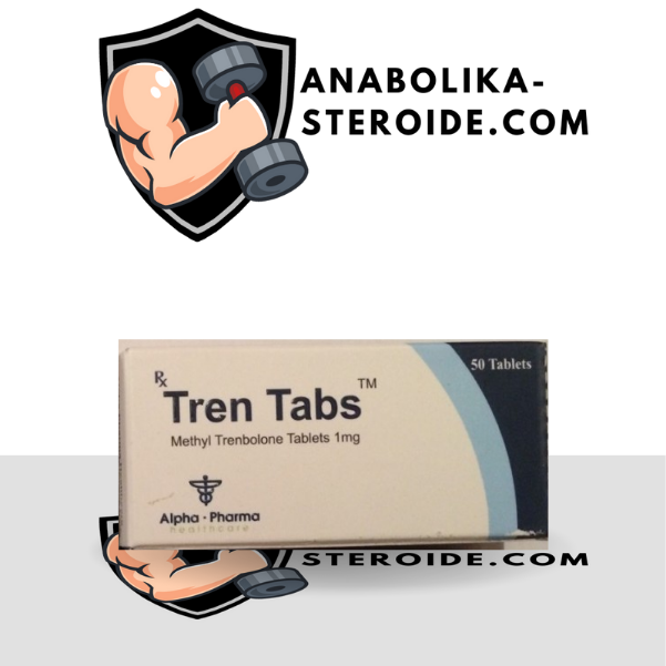 Tren Tabs