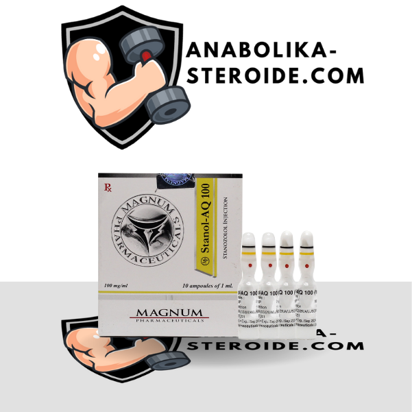 Magnum Stanol-AQ 100