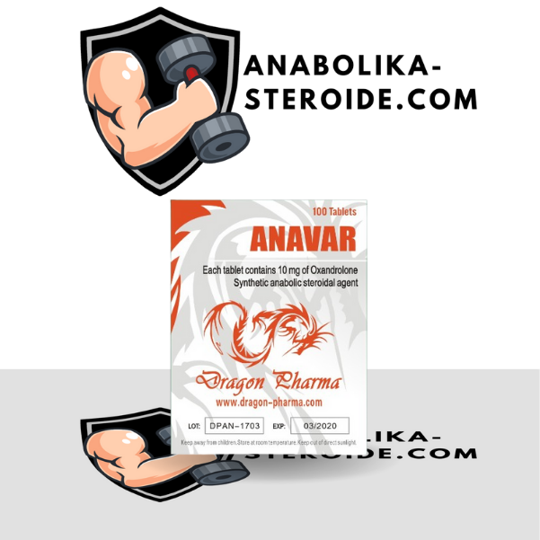 Anavar 10