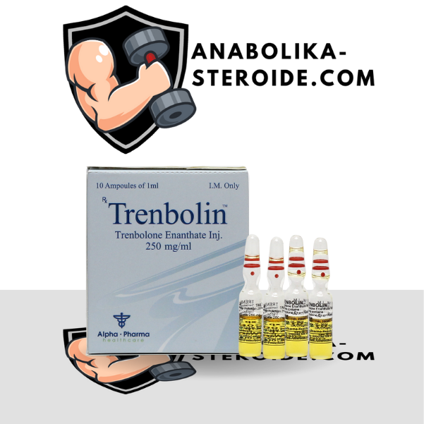 Trenbolin (Ampullen)