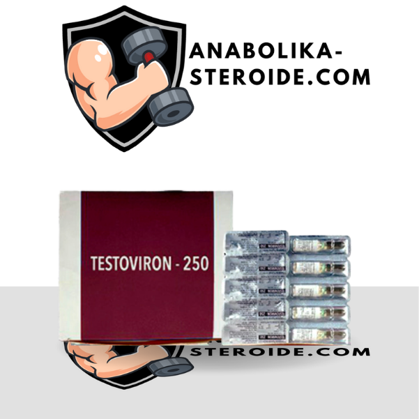 Testoviron-250 10 Ampullen (250mg/ml)