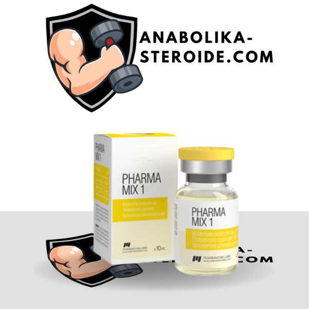 Pharma Mix-1