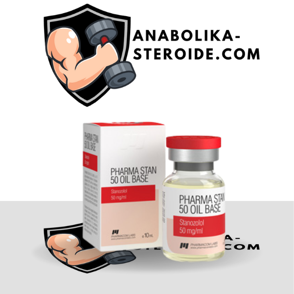 Pharma Stan 50 Ölbasis