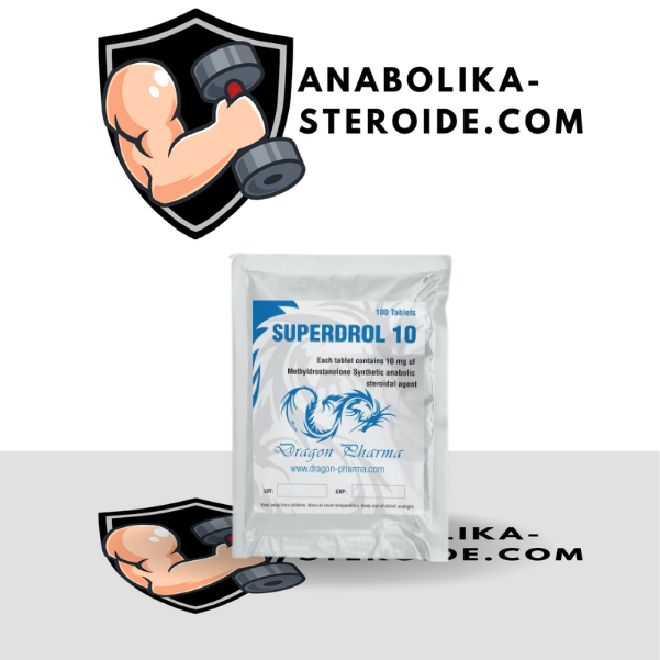 Superdrol 10