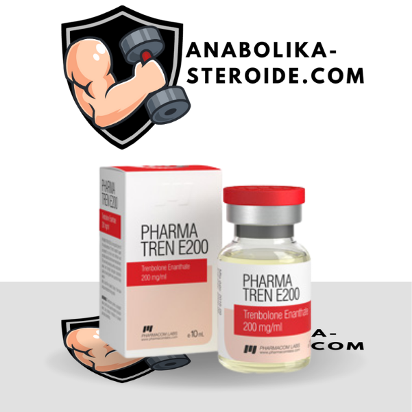 Pharma Tren E200
