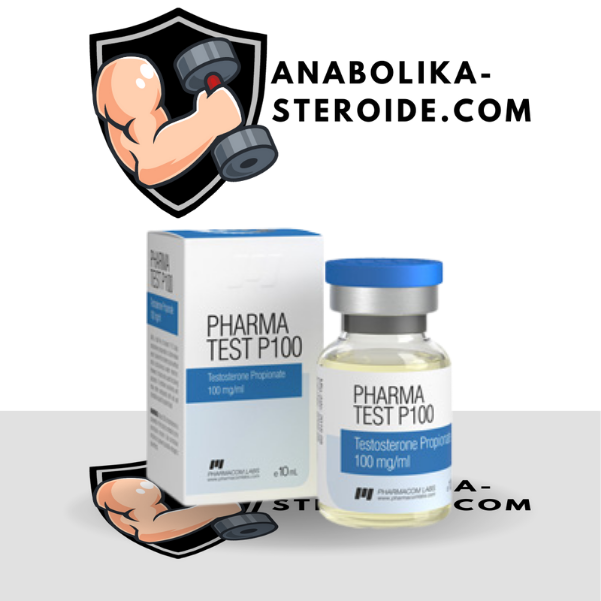Pharma Test P100