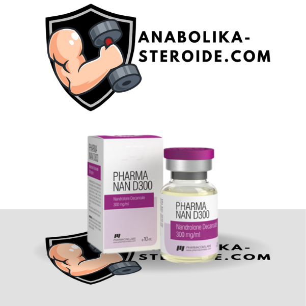 Pharma Nan D300