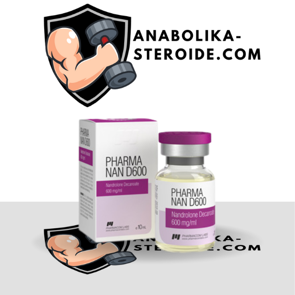 Pharma Nan D600