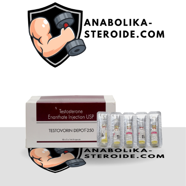 Testovorin Depot-250
