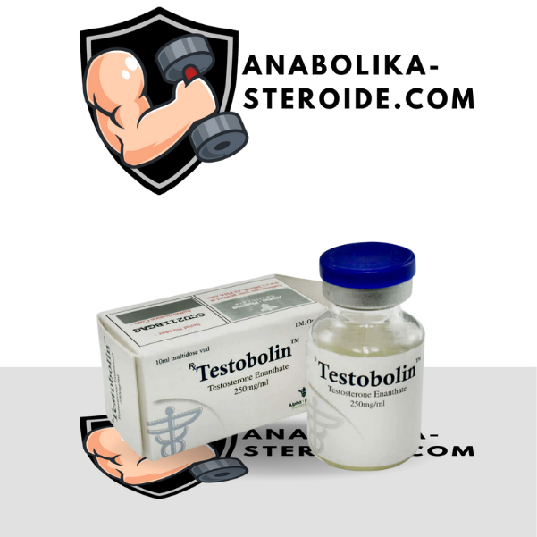 Testobolin (Fläschchen)