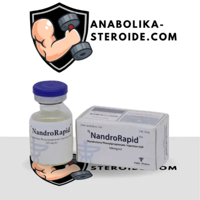Nandrorapid (Fläschchen)