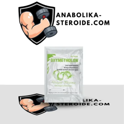 Oxymethol 50 mg 100 Pillen