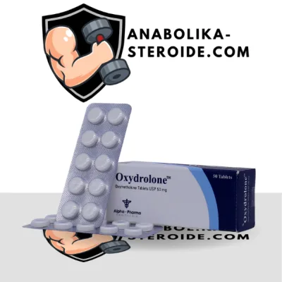 Oxydrolone