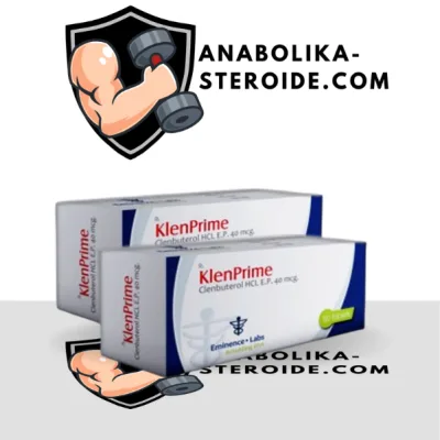 Klenprime 40