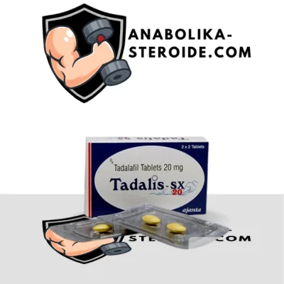 Tadalis SX 20