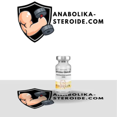 Primo Quick 10ml Fläschchen (100mg/ml)