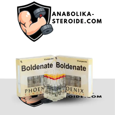 Boldenate 10 Ampullen (375mg/ml)