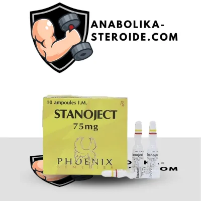 Stanoject	10 Ampullen (50mg/ml)