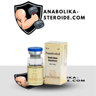 NandroBol 10ml Fläschchen (375mg/ml)