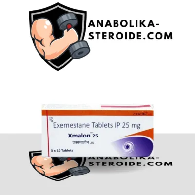 Xmalon 25 mg (30 Pillen)