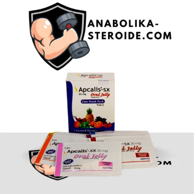 Apcalis SX Oral Jelly