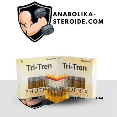 Tri-Tren 10 Ampullen (150mg/ml)