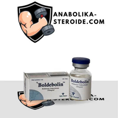 Boldebolin (Fläschchen)