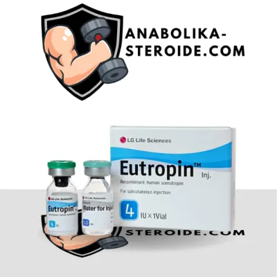 Eutropin 4IU