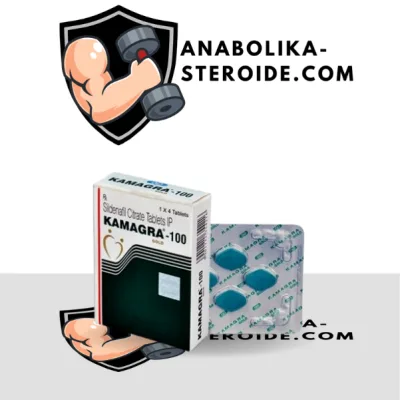 Kamagra Gold 100