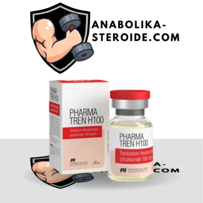 Pharma Tren H100