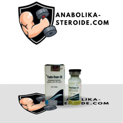 Testo-Enan-10