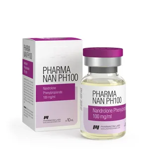 Pharma Nan P100