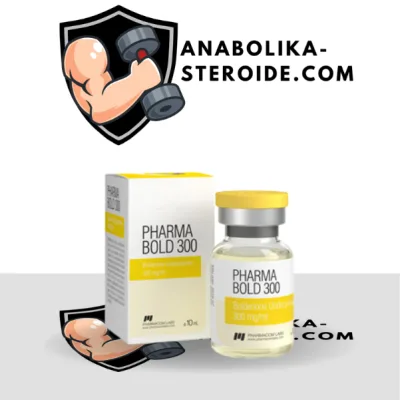 Pharma Bold 300