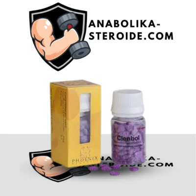 Clenbol 50mcg (100 Pillen)