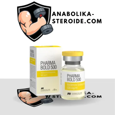 Pharma Bold 500