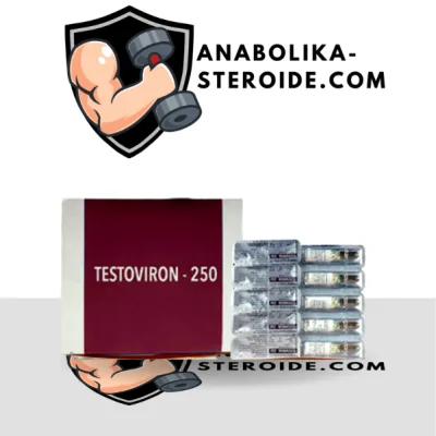 Testoviron-250 10 Ampullen (250mg/ml)