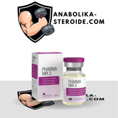 Pharma Mix-3