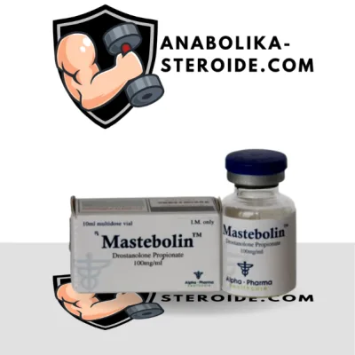 Mastebolin (Fläschchen)