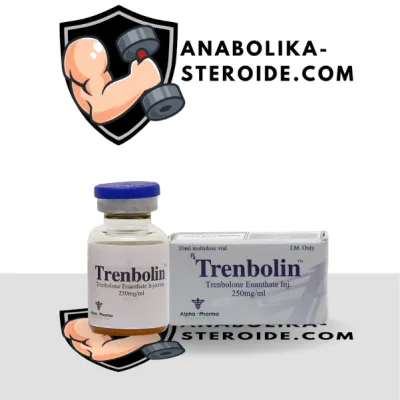 Trenbolin (Fläschchen)