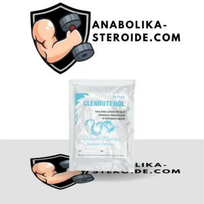 CLENBUTEROL 40mcg 100 Pillen