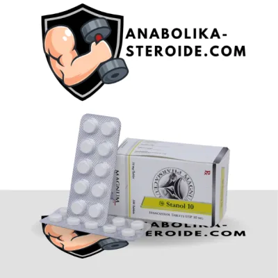 Magnum Stanol 10 10mg (100 Pillen)