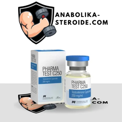 Pharma Test C250
