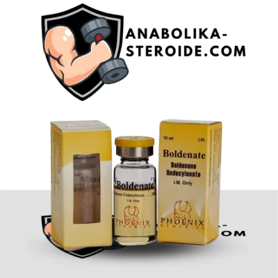 Boldenate 10ml Fläschchen (375mg/ml)