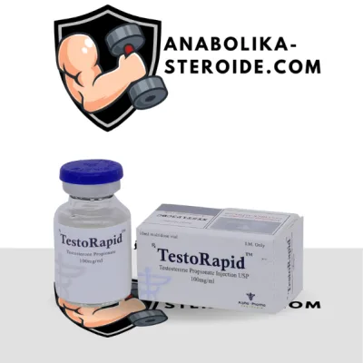Testorapid (Fläschchen)