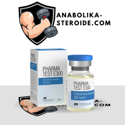 Pharma Test E300